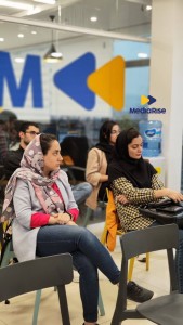 فضای کاری اشتراکی مدیارایز