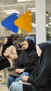 فضای کاری اشتراکی مدیارایز