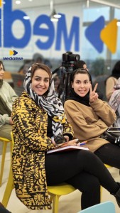 فضای کاری اشتراکی مدیارایز